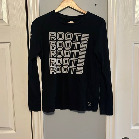 Roots long sleeve shirt - Picture 2 of 7